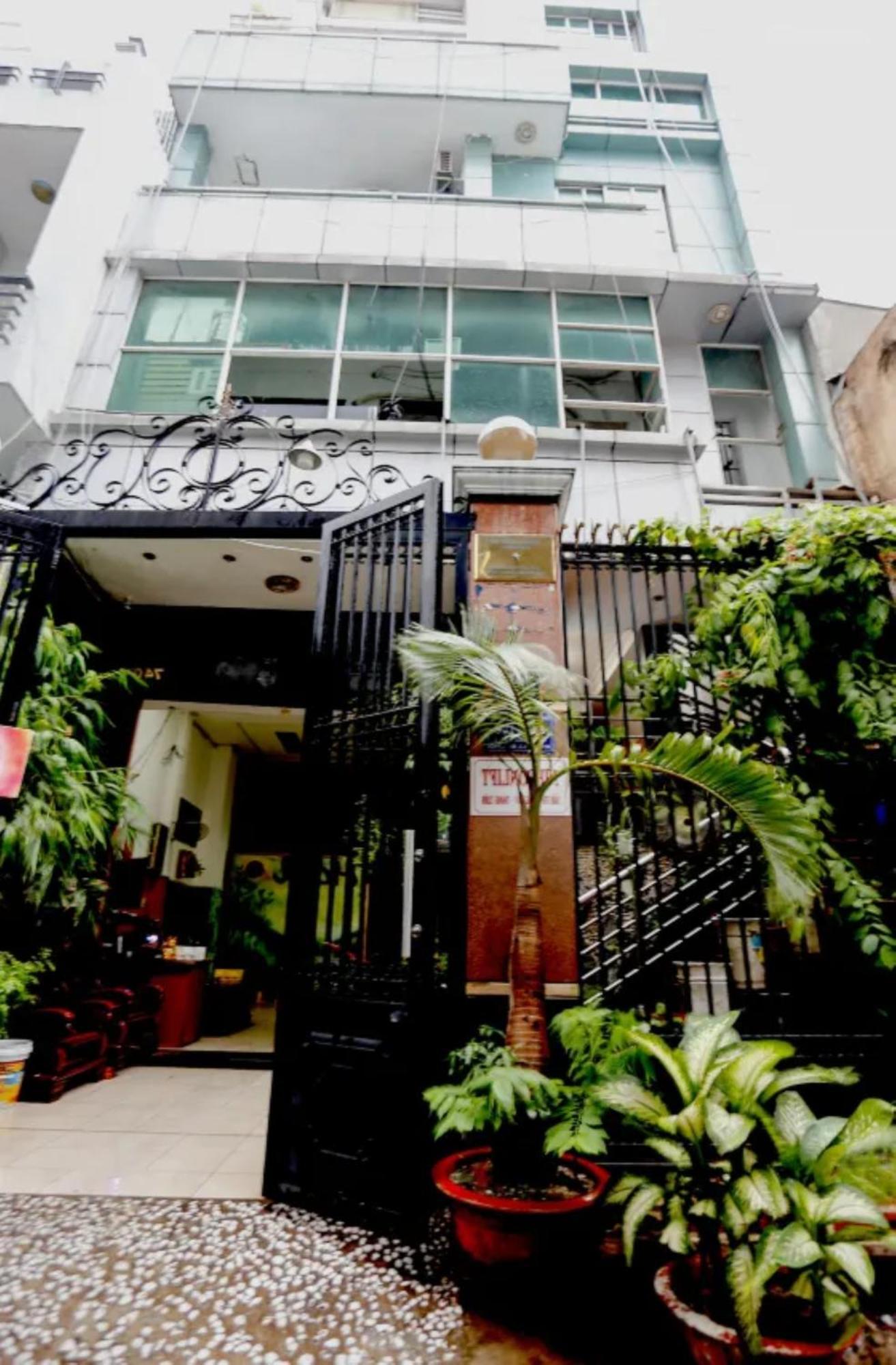 Hong Luc Hotel Hcm Ho Chi Minh City Exterior photo